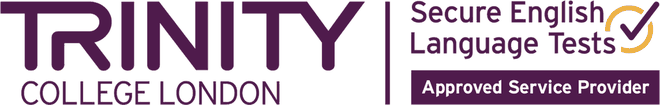 Trinity College London Secure English Language Tests, Approved Service Provider
